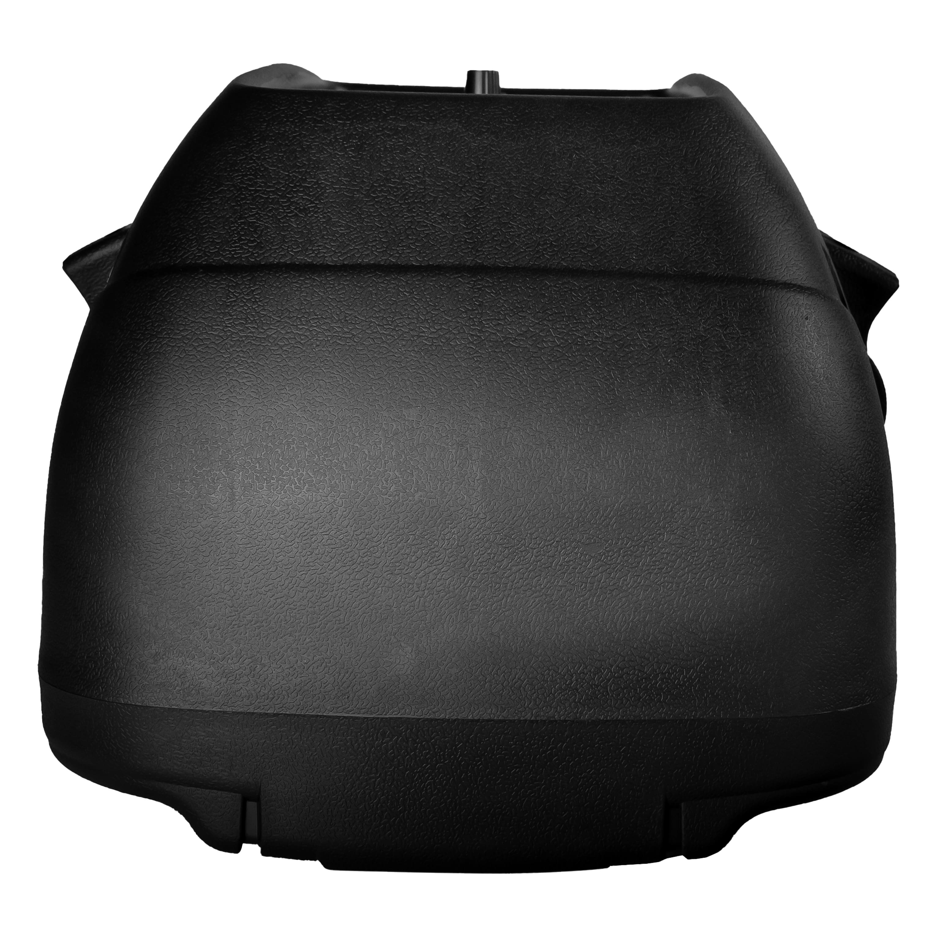 QFX - 2 x 6.5" Bluetooth Recharge Speaker with TWS - Black - Image 6