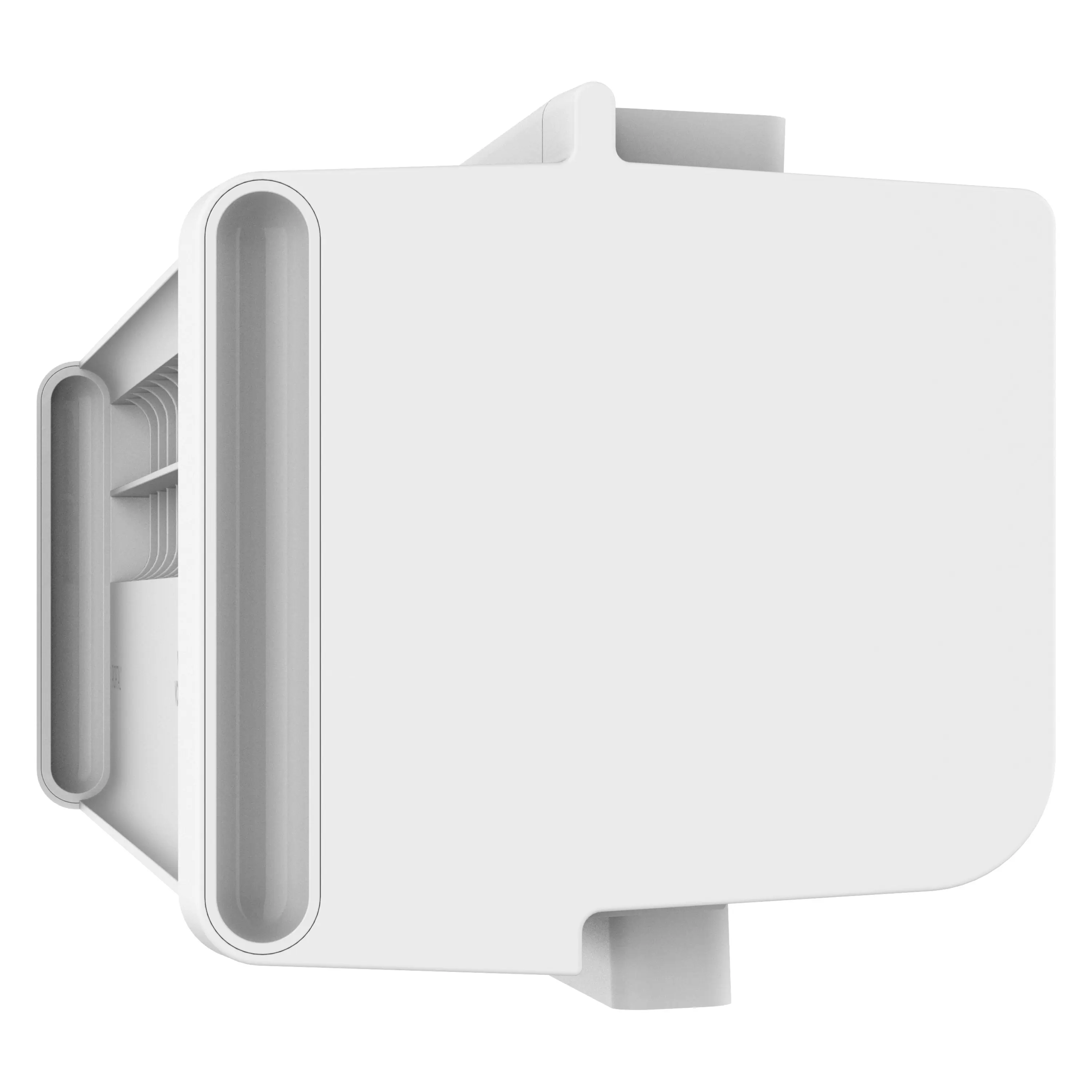 Vornado - PORTAL Window Fan with Reversible Exhaust, Weather Resistant Case - White - Image 11