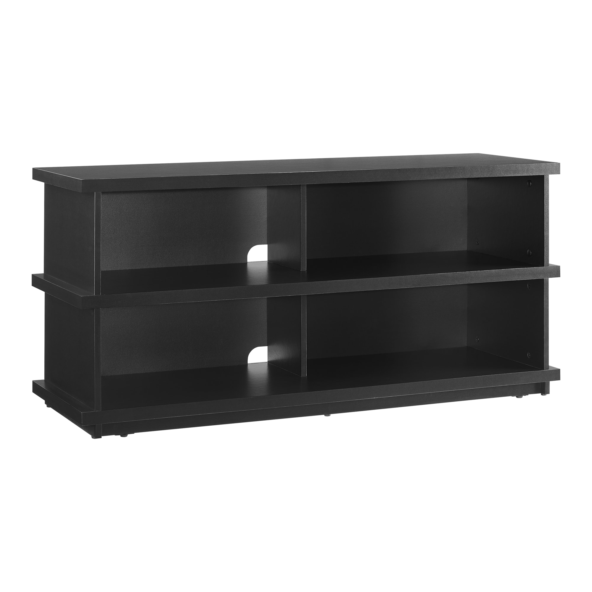 Insignia™ - TV Stand for Most TVs Up to 55” - Black - Image 2