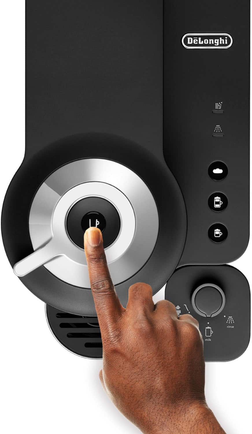 Nespresso - Vertuo Lattissima by De'Longhi - Black - Image 10