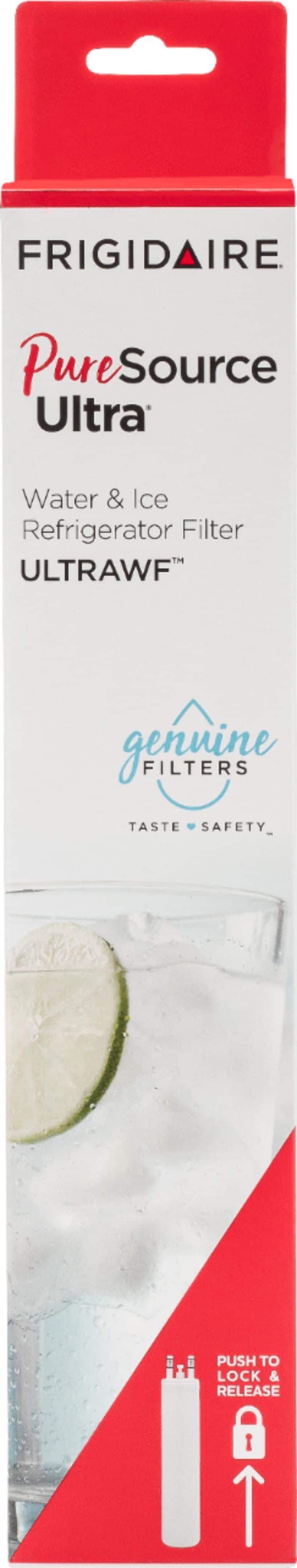 PureSource Ultra Refrigerator Water Filter for Select Electrolux & Frigidaire Refrigerators - White - Image 2