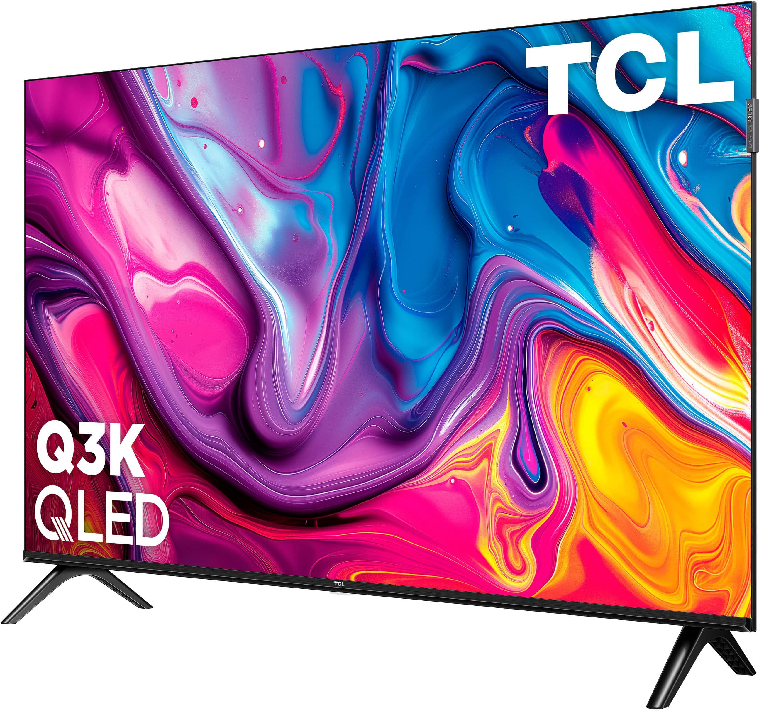 TCL - 32" Class Q3K Series 1080P FHD QLED Smart TV with Google TV (2025) - Image 11